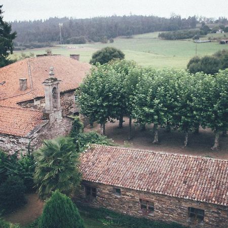 Pazo De Andeade Guest House Exterior photo