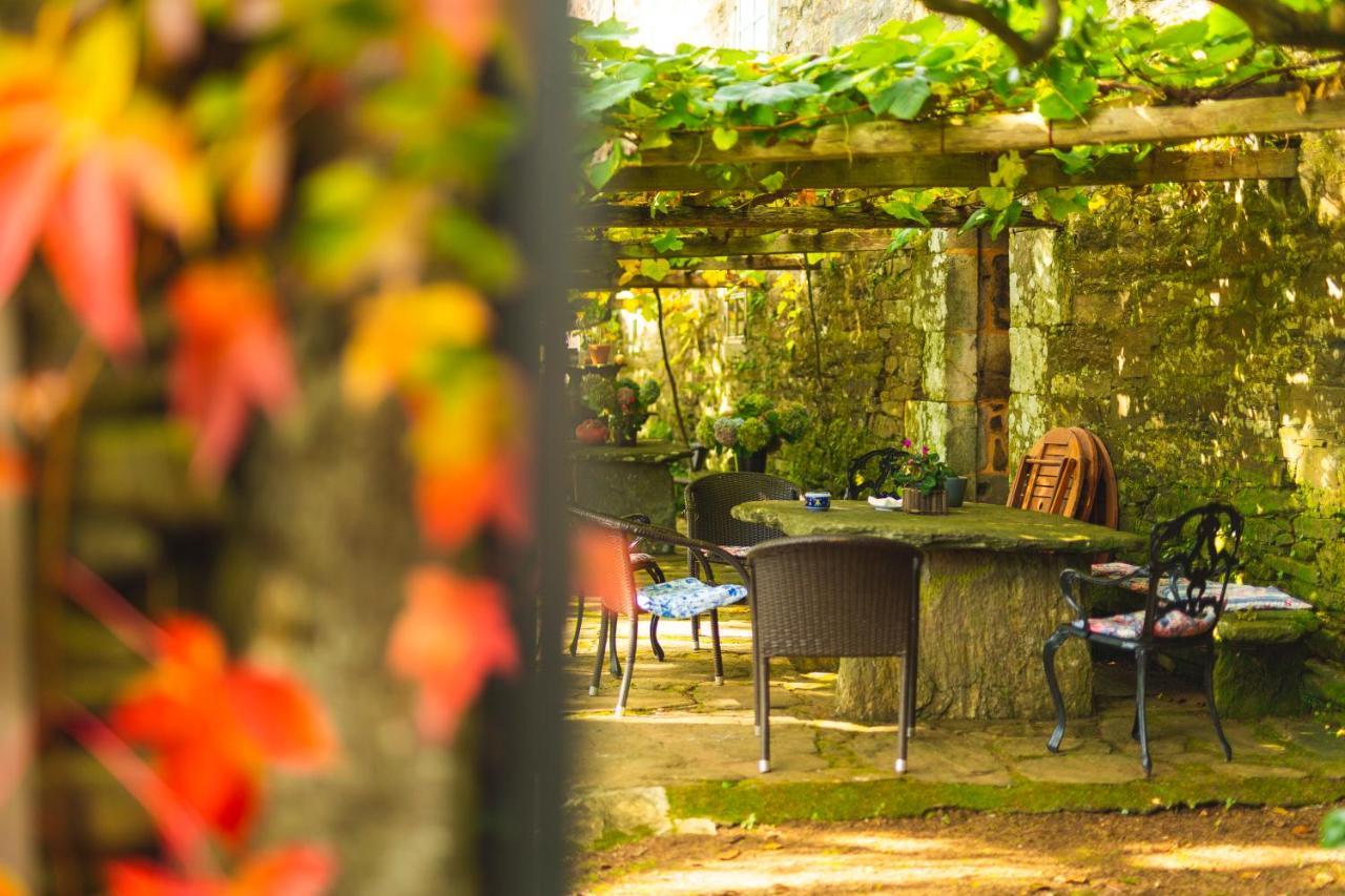 Pazo De Andeade Guest House Exterior photo