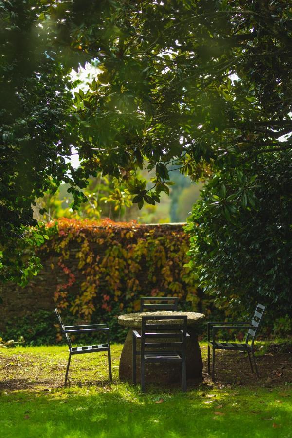 Pazo De Andeade Guest House Exterior photo