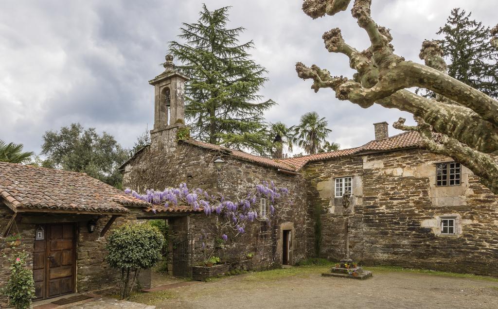 Pazo De Andeade Guest House Exterior photo